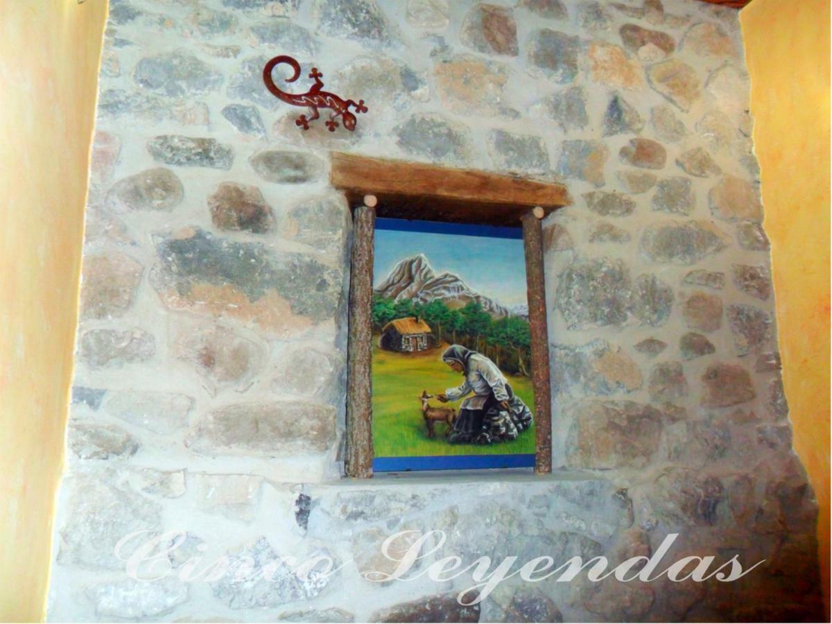 Cinco Leyendas Liegos Εξωτερικό φωτογραφία